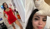 Influencer Luna Ambrozevicius Abrahao Stabbed Live on Instagram 