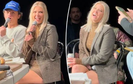 Inside Ariana Madix's first public appearance since ‘Scandoval'