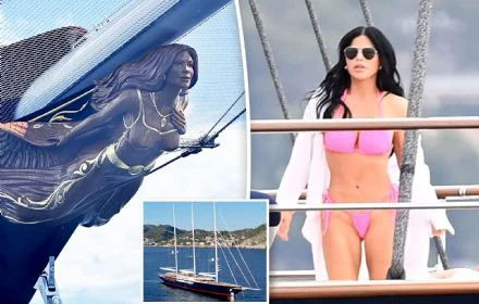 ''Inside Jeff Bezos' $500 Million Mega Yacht 'Koru': A Closer Look at the Ultimate Luxury Experience''