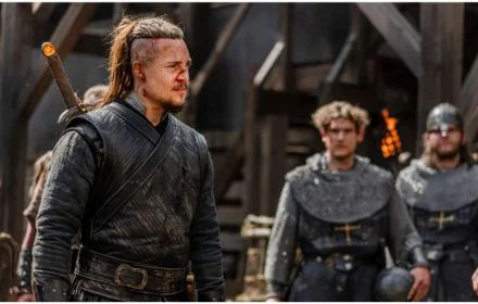 Is Netflix's The Last Kingdom: Seven Kings Must Die worth a watch?