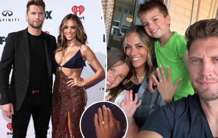 Jana Kramer Announces Engagement to Allan Russell on ''Whine Down'' Podcast