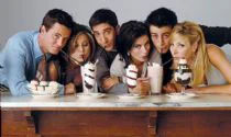 Jennifer Aniston reunites with an actress who appeared on Friends almost 30 years ago as a child... can you guess who she played?