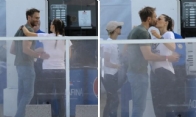Jennifer Garner Shares Rare Kiss with Boyfriend John Miller