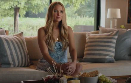 Jennifer Lawrence sets out to seduce a 'un-f**kable' 19-year-old in new movie No Hard Feelings