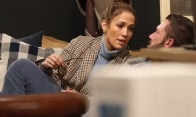 Jennifer Lopez and Ben Affleck's Steamy Santa Monica Stroll: A PDA-Filled Affair