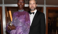 Joshua Jackson and Jodie Turner-Smith's NYFW Appearance Before Split