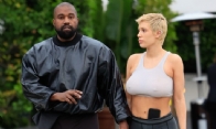 Kanye West flaunts nude pictures of female friend