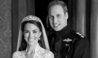 Kate and William mark 13th anniversary with unseen photo