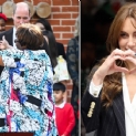 Kate Middleton Pays Tribute to Gareth Bale's Signature Celebration During Visit to Cardiff with Prince William