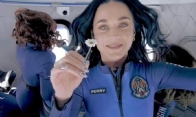 Katy Perry Slammed Over Costly 11-Minute Blue Origin Flight