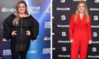 Kelly Clarkson says she lost weight thanks to medication