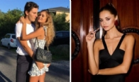 Laila Hasanovic Sparks Dating Rumors with Jannik Sinner