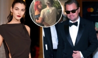 Leonardo DiCaprio & Girlfriend Vittoria Ceretti Spotted Together 