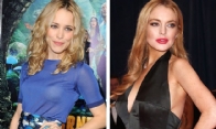 Lindsay Lohan and Rachel McAdams open to Mean Girls 2! 