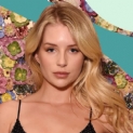Lottie Moss makes jaws dropp as she shows off her flawless body