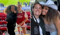 Love Island's Amber Gill Announces Amicable Split from Arsenal Star Girlfriend Jen Beattie After Nearly a Year