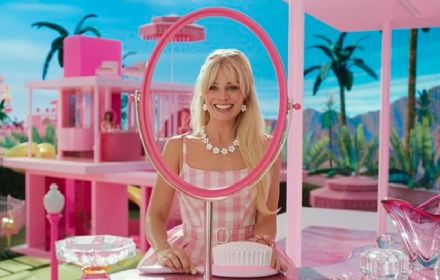 Margot Robbie's Barbie-Themed Looks Off the Red Carpet During Global Press Tour Revealed