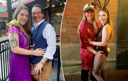 May-December Romance Laughs Off Haters Who Mistake Wife for Mother