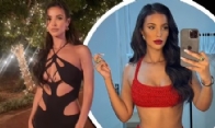 Maya Jama hints at leaving Love Island for a behind-the-scenes role