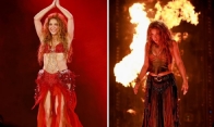 Measles Scare at Shakira Concert: NJ Health Officials War