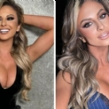 Meet Harley Cameron, the stunning model who went from a BKFC ring girl to become a pro wrestler and found love