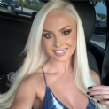Meet Harley Cameron, the stunning model who went from a BKFC ring girl to become a pro wrestler and found love
