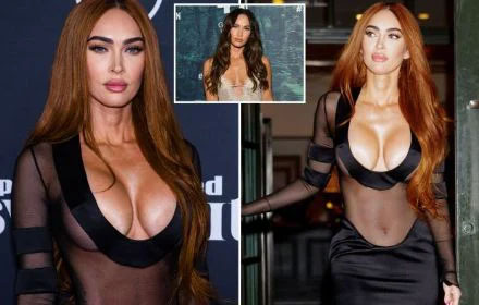 Megan Fox Flaunts Astonishing Transformation in Glamorous Night Out with Machine Gun Kelly