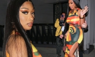 Megan Thee Stallion sued for alleged workplace harassment