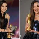 Michelle Yeoh on “Hearing Angels Sing” on Set of ‘Wicked’