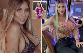 ''Model Lygia Fazio Dies After Complications from Butt Fillers: Tragic News Shocks Followers'' 