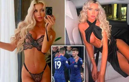 ''Model's Disturbing Stalking Campaign Targeting Mason Mount and Football Teammates Revealed''