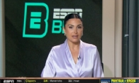 Molly Qerim's Lavish Robe Steals the Show on First Take