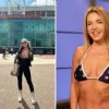 News Reporter Declares Allegiance to Manchester United with Bold Boob Flash at Old Trafford