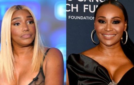 NeNe Leakes Hints at Shereé Whitfield's Breakup with Martell Holt During Exclusive Interview