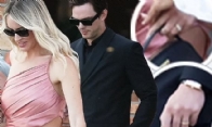 Nicholas Hoult and Bryana Holly: A Love Story Amidst Venice's Magic