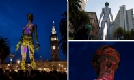 Nude Woman Statue Sparks Outrage in San Francisco Plaza