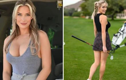 Paige Spiranac Calls Out Influencers for Hypocrisy and Oversexualization