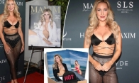 Paige Spiranac named most attractive Woman by Maxim Magazine