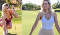 Paige Spiranac's most liked latest Instagram photos