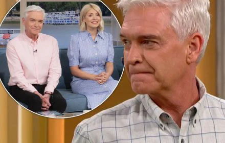 Phillip Schofield Confesses to Affair with Young This Morning Colleague, Resigns from ITV Jobs