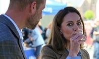 Princess Kate Debuts Honey Brown Hair on Isle of Mull Trip