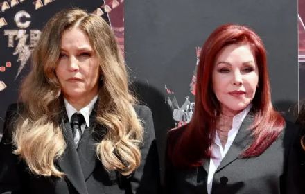 Priscilla Presley Reflects on New Film Depicting Her Life with Elvis: A Candid Discussion