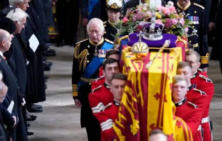''Queen's Funeral and Lying-in-State Expenses Revealed by Treasury: Nearly £162M Spent''