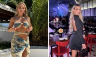 Reality TV Star Vanessa Mariposa Robbed in Majorca 