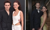 Romeo Beckham Splits from Girlfriend Kim Turnbull Amid Family Feud