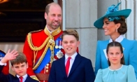Royal Family Shine at Trooping the Colour with Balcony Flypast