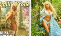 Sabrina Carpenter Bares All in Daring Rolling Stone Shoot
