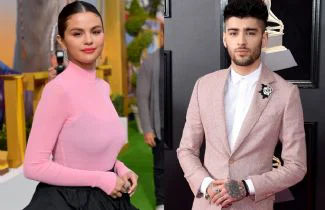 Selena Gomez and Zayn Malik Spark Romance Rumors As they were Spotted Locking Lips During Dinner Date in New York City