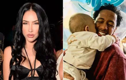 '''Selling Sunset' Star Bre Tiesi Reveals Surprising Child Support Revelation About Nick Cannon and His 10 Children''