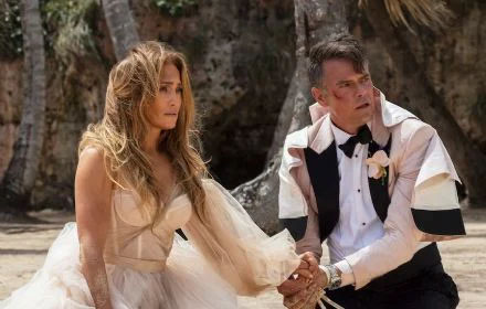 ‘Shotgun Wedding' (2023) Movie Review: A Fun Action Comedy with JLo as Main Attraction